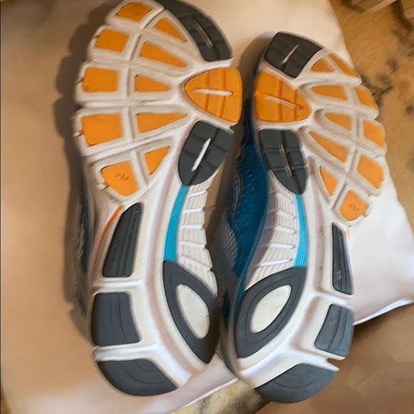 Saucony Pro Grid/ Flexfilm/mirage sneakers size 9 - Picture 5 of 5